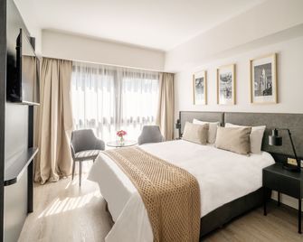 Efe Hotel & Cowork - Buenos Aires - Bedroom