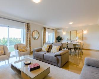 Boavista Golf and Spa Resort - Bayview - Lagos - Sala de estar