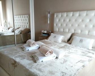 La dimora del Borgo - Castel Gandolfo - Schlafzimmer