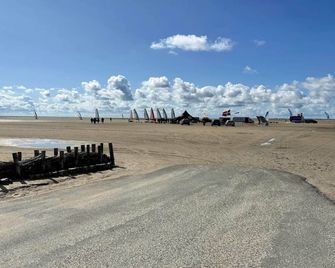 6 Person Holiday Home in Romo - Rømø Kirkeby - Strand