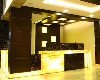 Hotel Regency Inn - Erode - Front desk