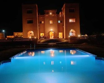 Hotel Kasbah Riad Amnir - Mhamid - Pool