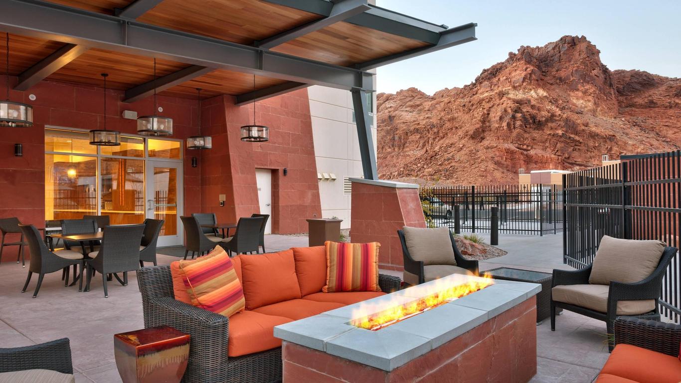 SpringHill Suites by Marriott Moab