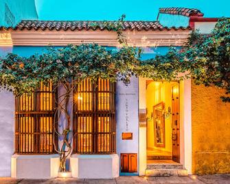 أوتيل بوتيك سانتو توريبيو - كارتاخينا دي إندياس - مبنى