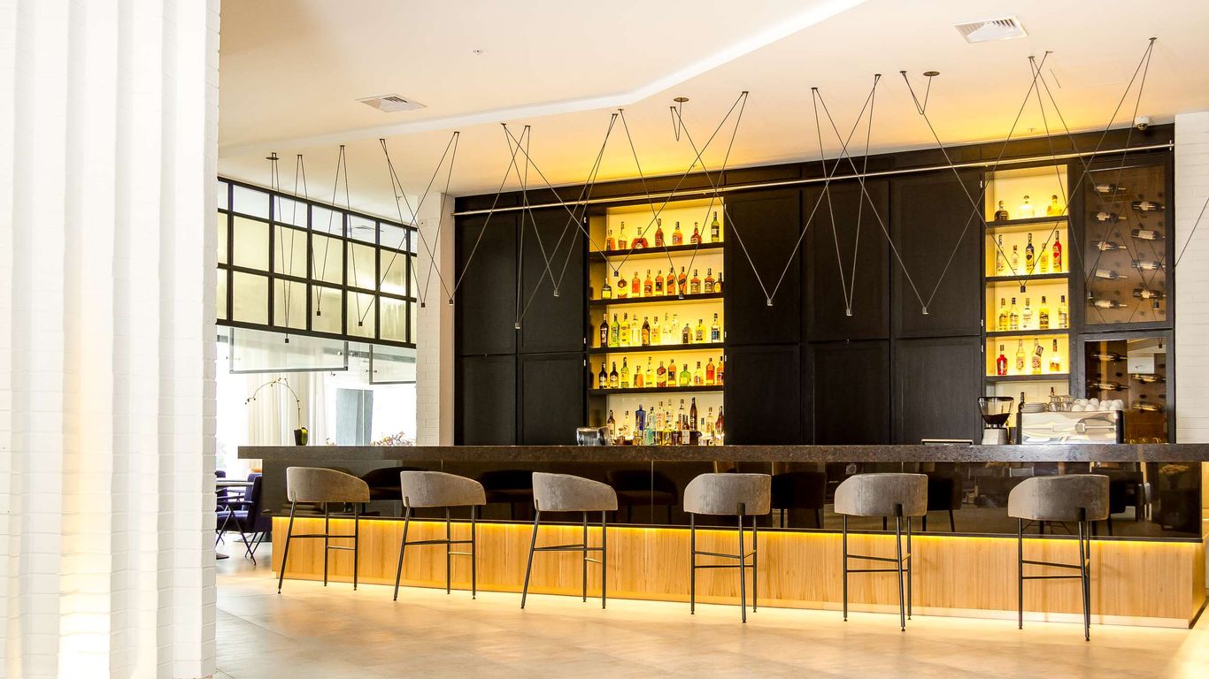 Eb Hotel By Eurobuilding Quito Airport