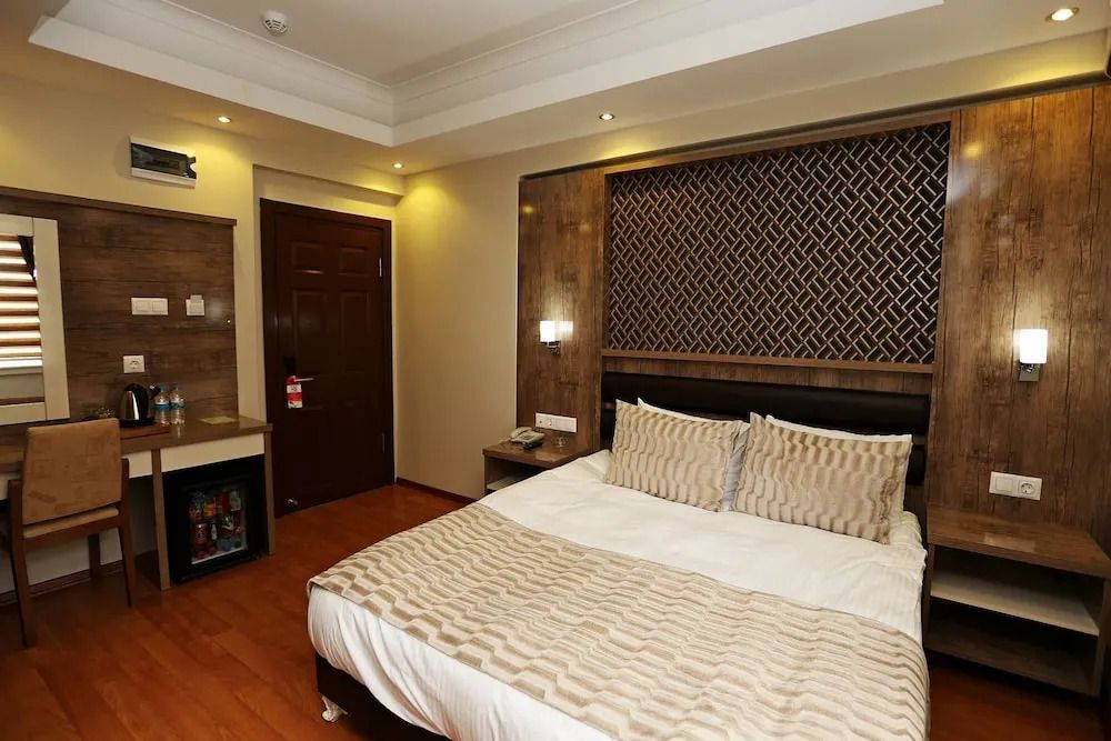 Vera Otel - Bandirma - Habitación