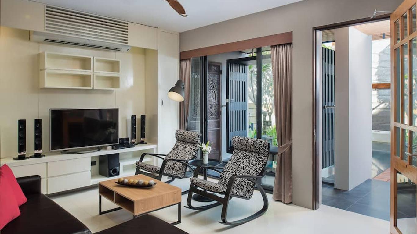 Pavilion Samui Pool Residence