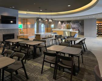 SpringHill Suites by Marriott Albany Latham-Colonie - אלבאני - מסעדה