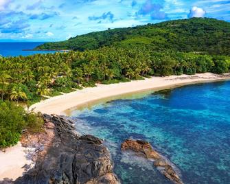 Barefoot Manta Island Resort - Drawaqa Island - חוף