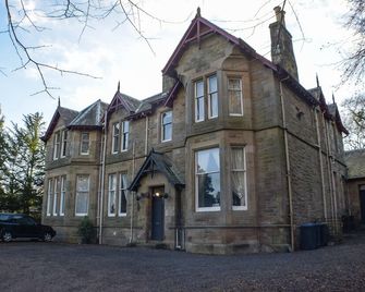 Heatherlie House Hotel - Selkirk - Будівля