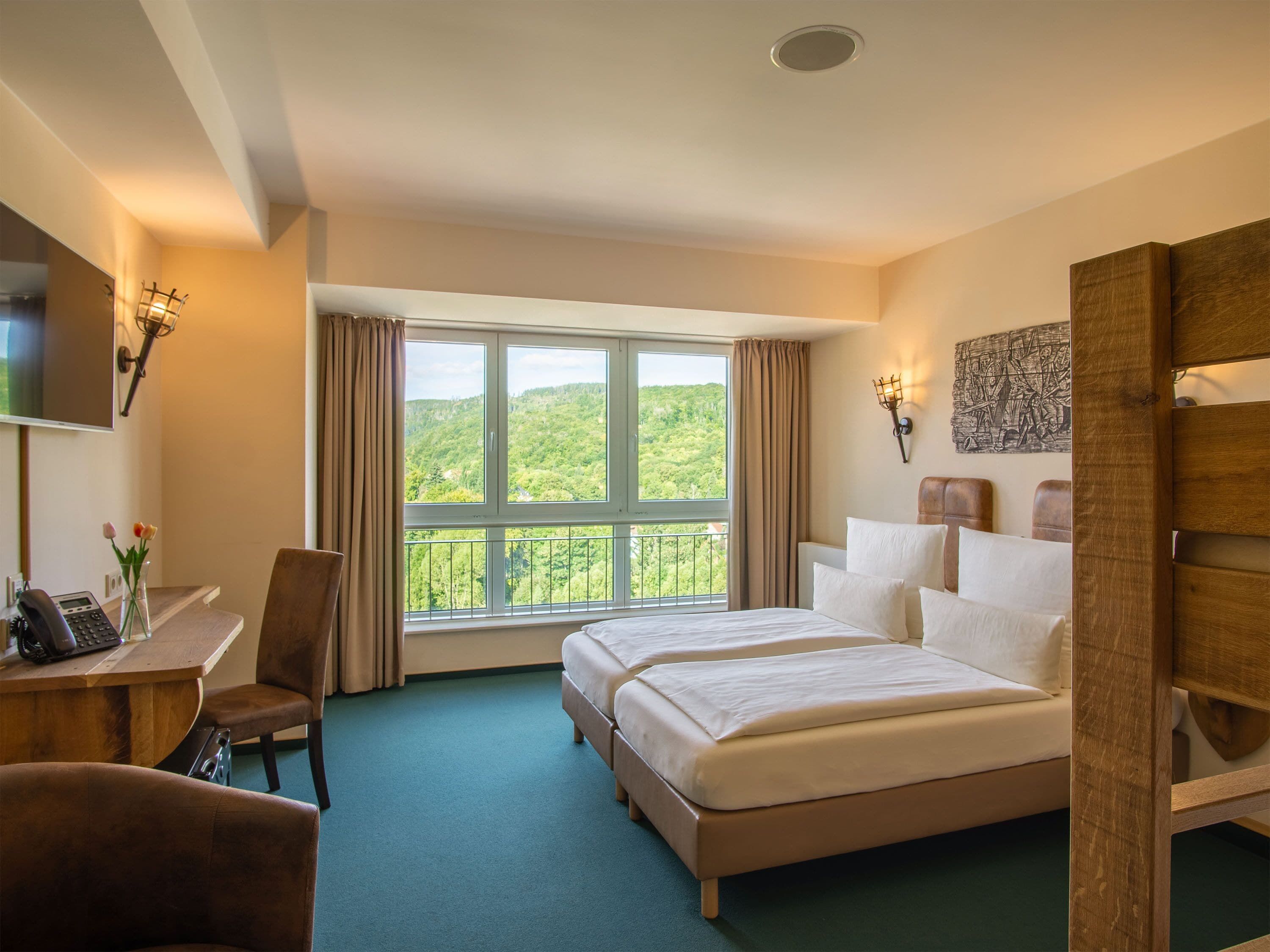 Hotel Hasseröder Burghotel - וורניגרודה