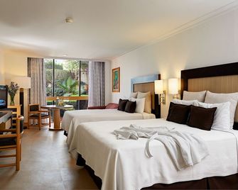 Hotel Royal Reforma - Mexico City - Bygning