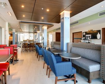 Holiday Inn Express & Suites Galesburg By IHG - Galesburg - Restaurant