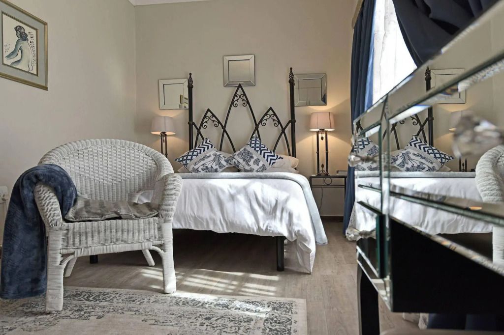 Bloemstantia Guest House - בלואמפונטיין - חדר שינה