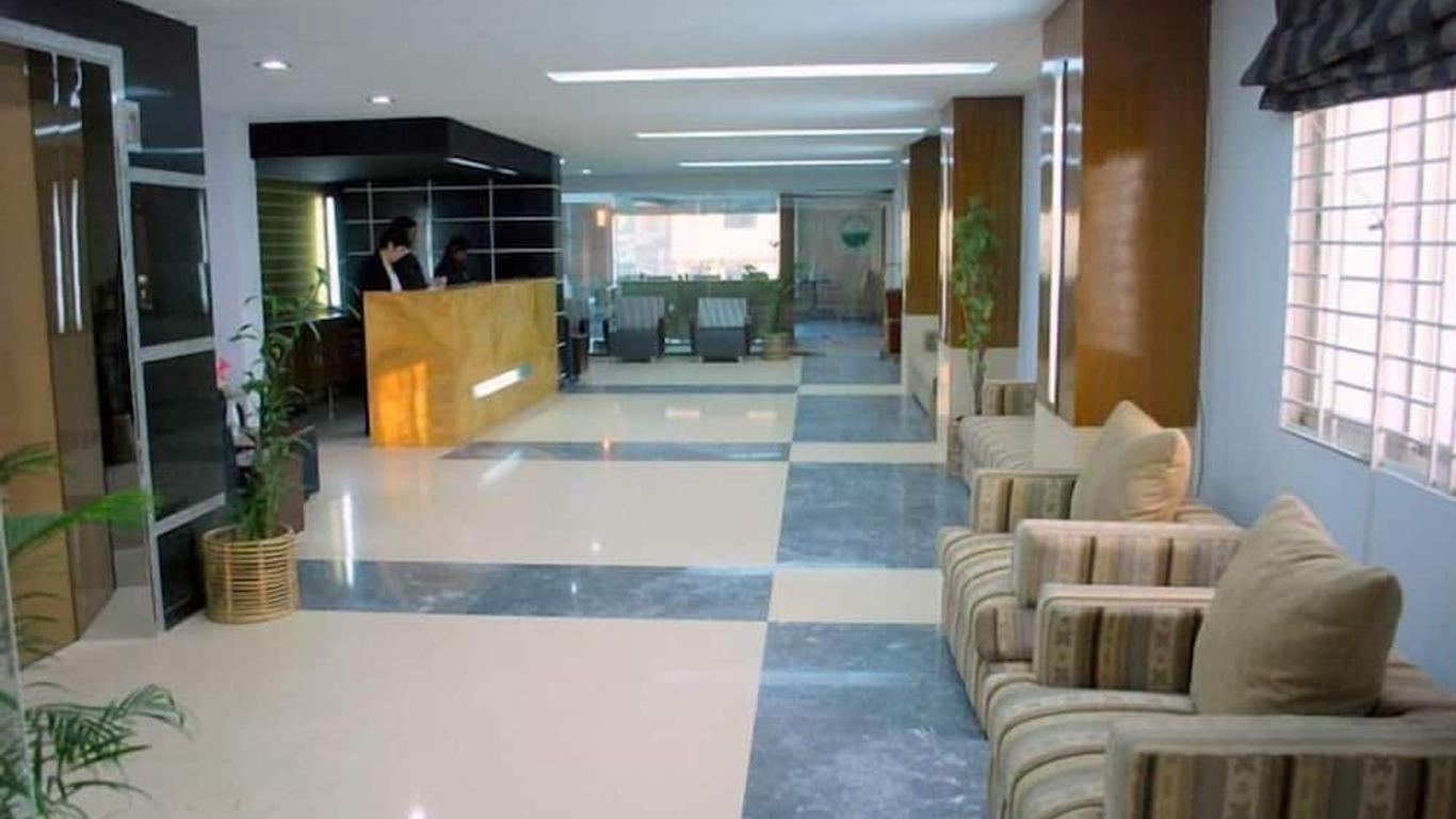 Orchid Business Hotel