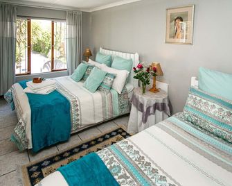 Langenhoven B&b - Oudtshoorn - Habitación