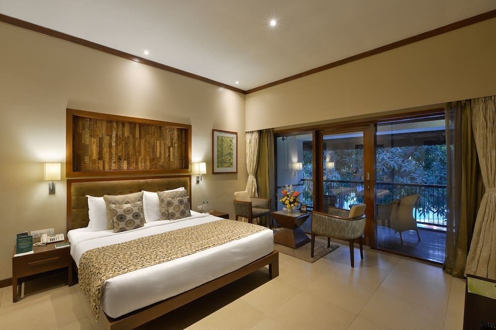 Madhubhan Resort and Spa - Ānand - Chambre