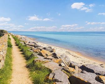 Beautiful Apartment In Damgan With Wifi - Damgan - Plage