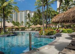 Marriott Ko Olina, Mountain view, Kitchen, Access to Resort Amenities - Kapolei - Pool