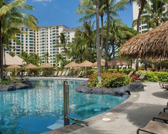 Marriott Ko Olina, Mountain view, Kitchen, Access to Resort Amenities - Kapolei - Pool