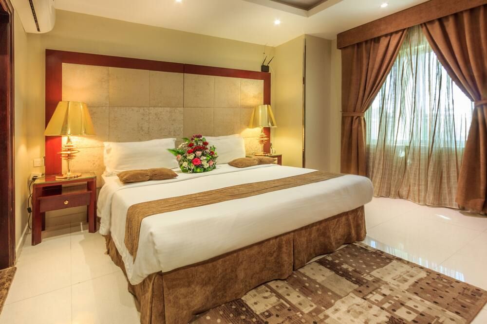 المهيدب ريزيدنس مساكن لقضاء العطلات الهدا