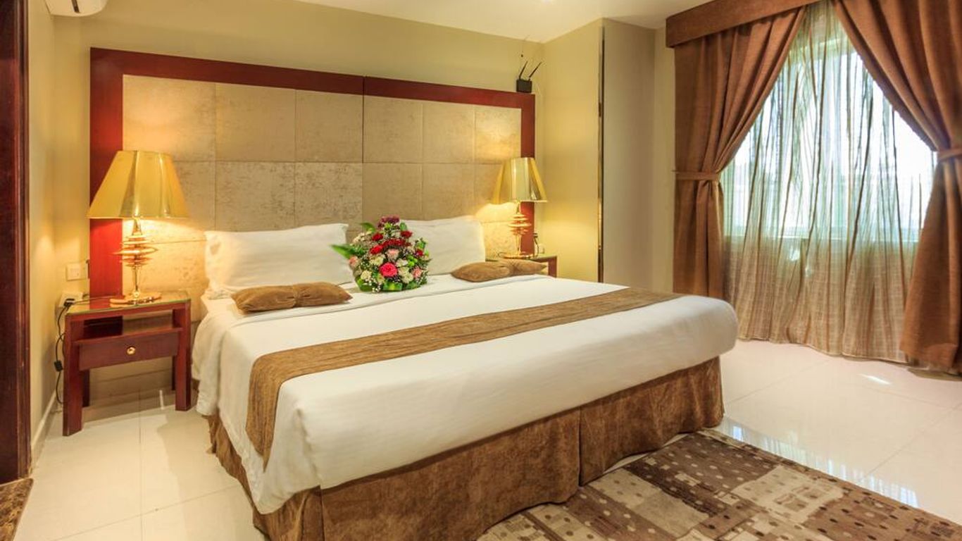 Al Muhaidb Residence For holiday homes Al Hada