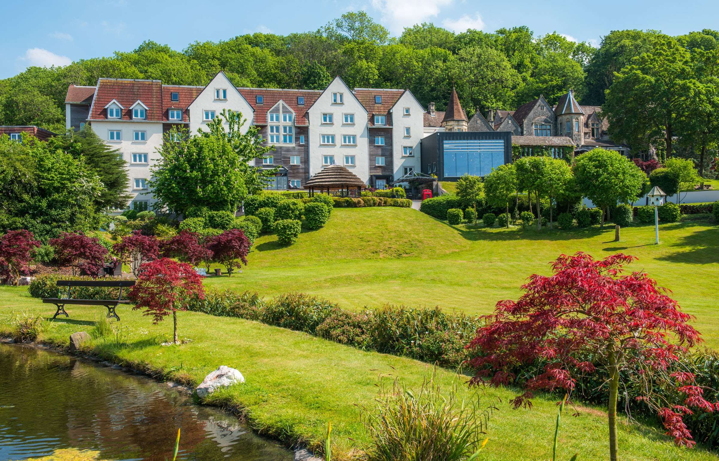 دبل تري باي هيلتون هوتل بريستول ساوث - كادبوري هاوس