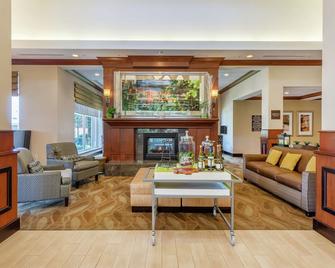 هيلتون جاردن إن روكفورد - روكفورد - ردهة