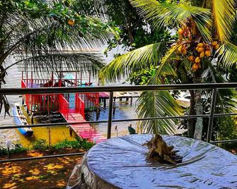 Mahi Villa - Bentota - Balkon