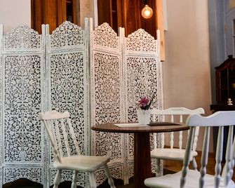 Piccolo Hotel - Tbilisi - Sala de jantar