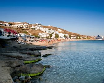 Grace Mykonos - Agios Stefanos - Beach