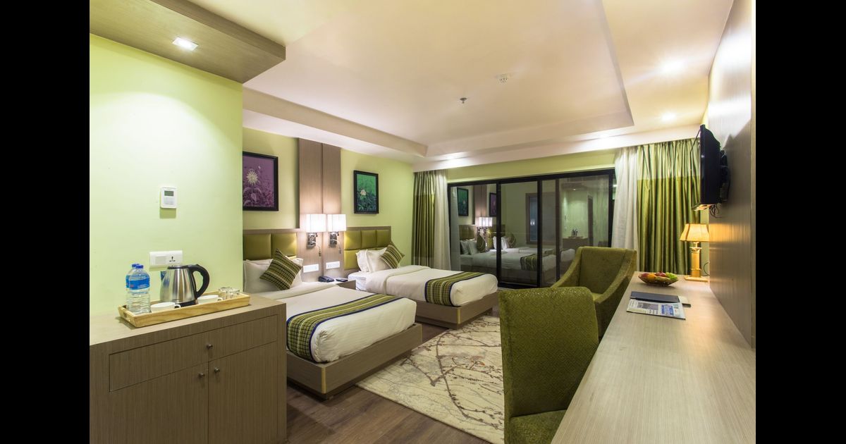 Siddhartha Hotel Nepalgunj in Nepalganj, Nepal from $52: Deals, Reviews ...