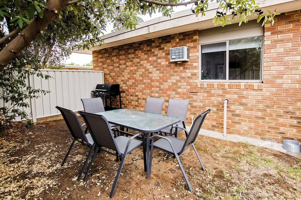 Echuca Moama Holiday Accommodation 3 - Echuca - Patio