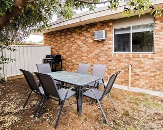 Echuca Moama Holiday Accommodation 3 - Echuca - Patio