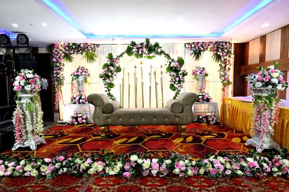 هوتل جولدن سكاي - لكناو - مبنى