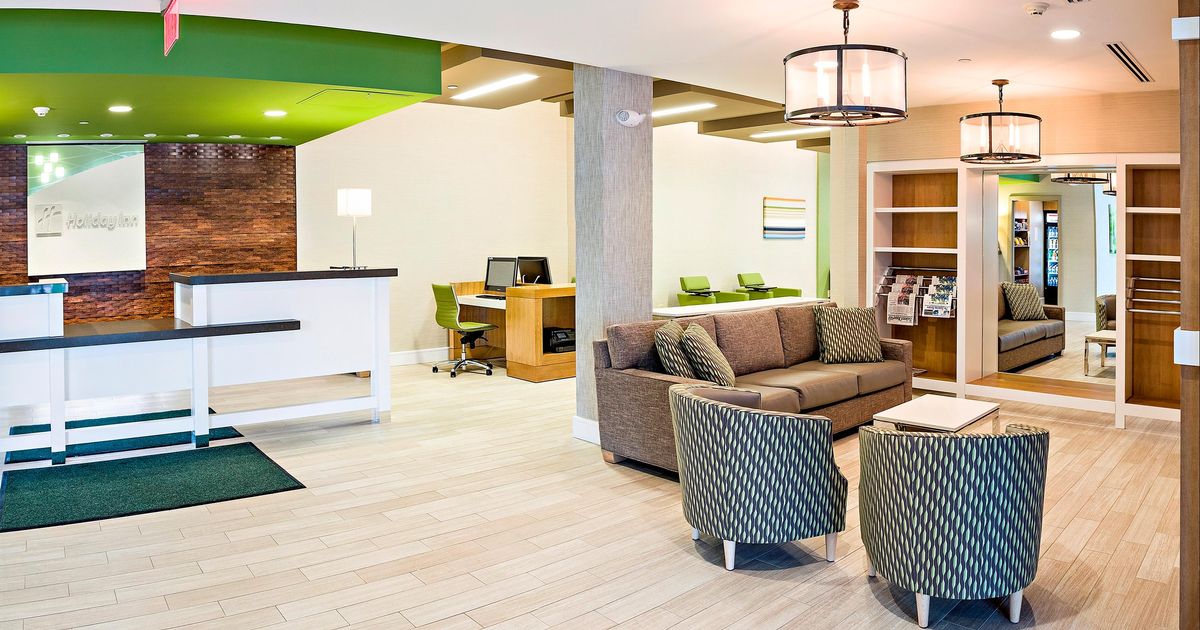 Holiday Inn Salem (I93 At Exit 2) à partir de 123 €. Hôtels à Salem