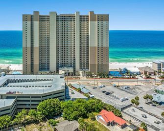 Tidewater Beach Resort by Panhandle Getaways - Panama City Beach - Edificio