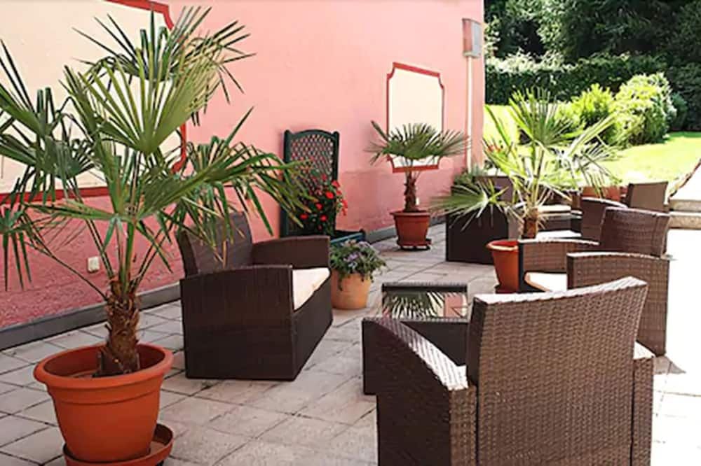 Hotel Schweizer Hof - Superior - באדן-באדן - פטיו