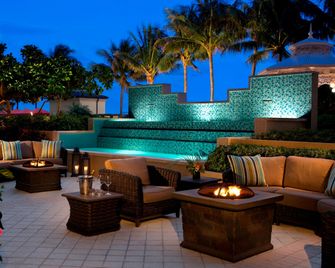 Palm Beach Marriott Singer Island Beach Resort & Spa - Riviera Beach - Piscine