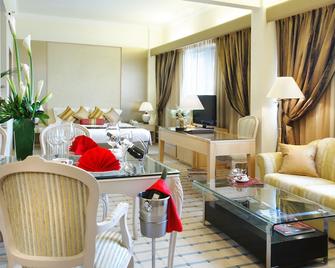 Hotel Miramar Singapore - Singapore - Living room