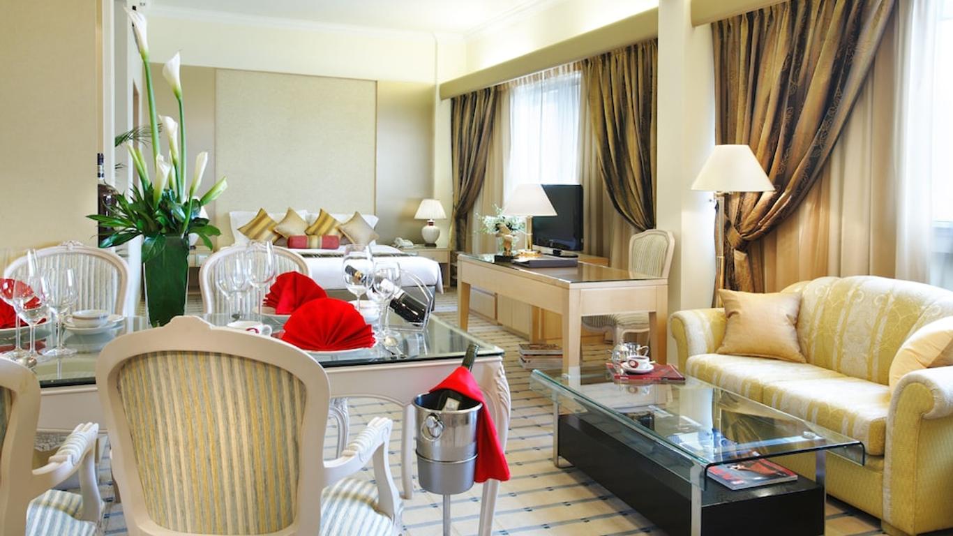 Hotel Miramar Singapore
