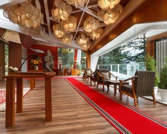 Tree of Life Eila Art Hotel, Manali - Naggar - Lobby