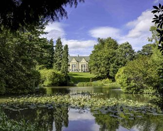 Mercure Sheffield Kenwood Hall & Spa - Sheffield - Byggnad