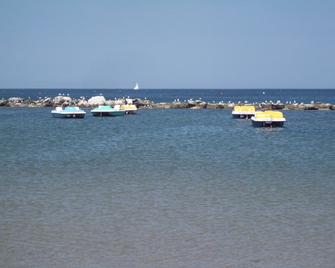 Hotel Des Bains - Cattolica - Spiaggia