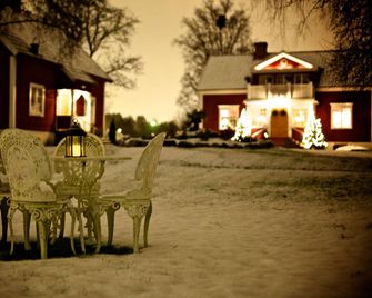 Hem till Gården - Västerås - Patio