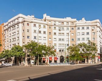 El Viso Smart III - Madrid - Edificio