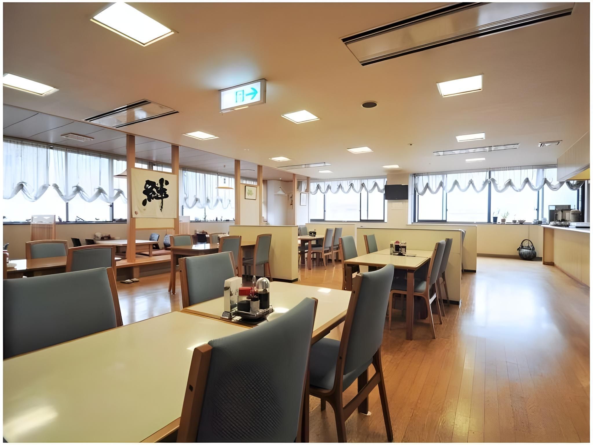 Haneya Hotel - Муцу - Ресторан