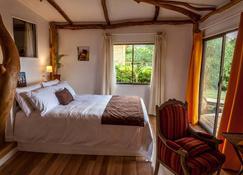 Kona Koa Lodge - Hanga Roa - Bedroom