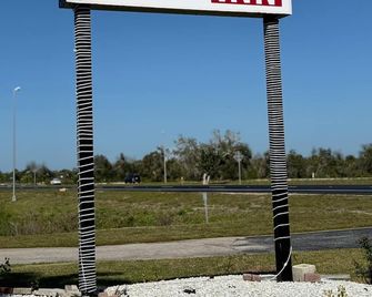 American Inn Punta Gorda - Punta Gorda - Outdoor view