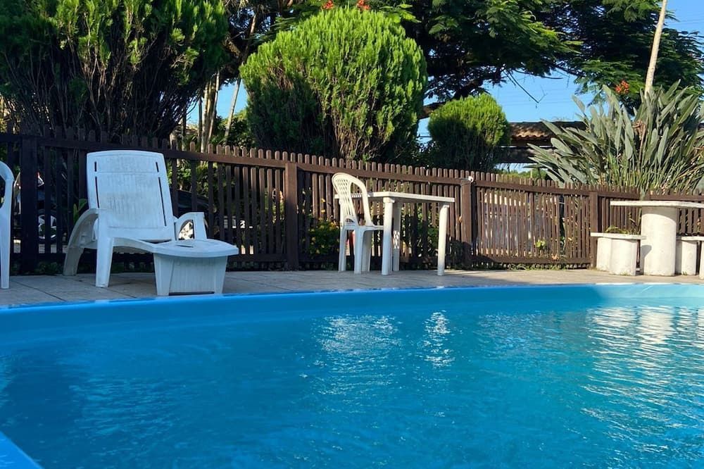 Pousada Marujo - פלוריאנופוליס - בריכה